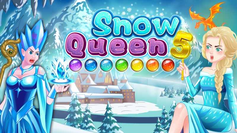 Snow Queen 5